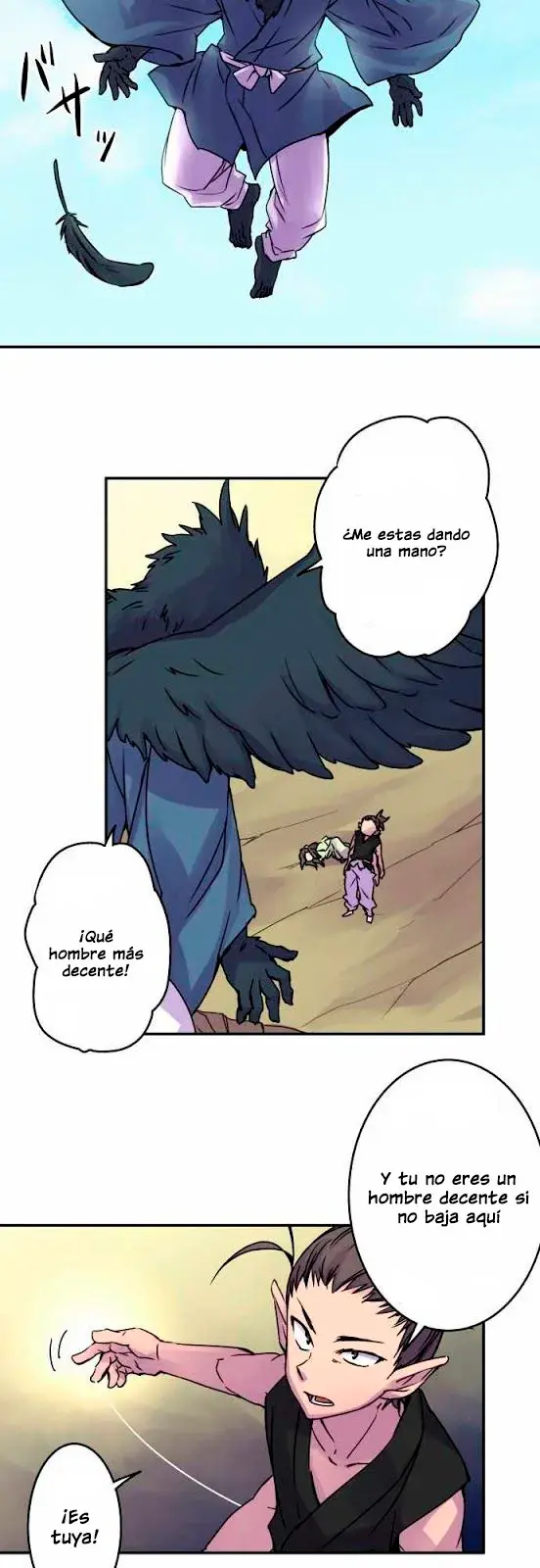 Ake no Tobari capítulo 48 página 7