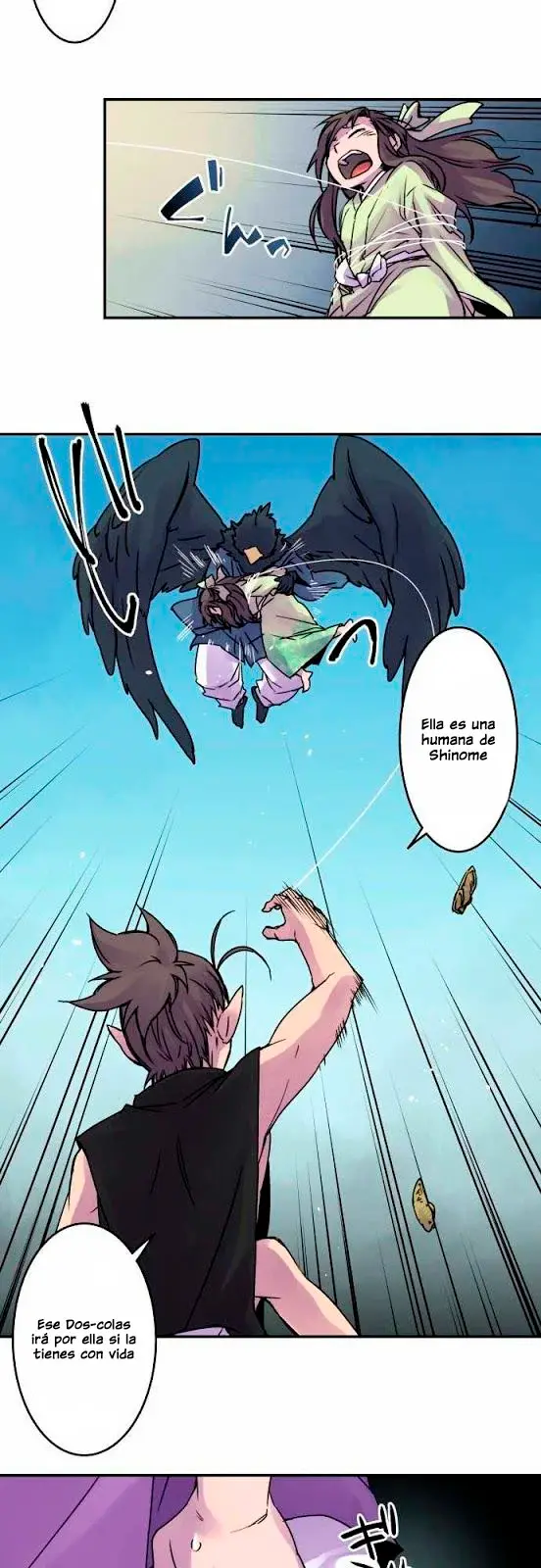 Ake no Tobari capítulo 48 página 8