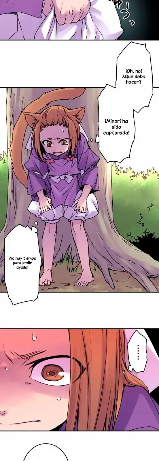 Ake no Tobari capítulo 48 página 9