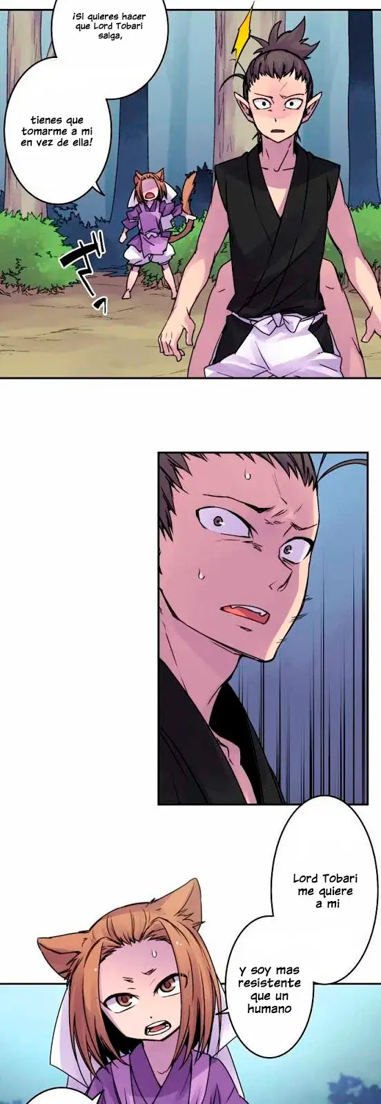 Ake no Tobari capítulo 48 página 10