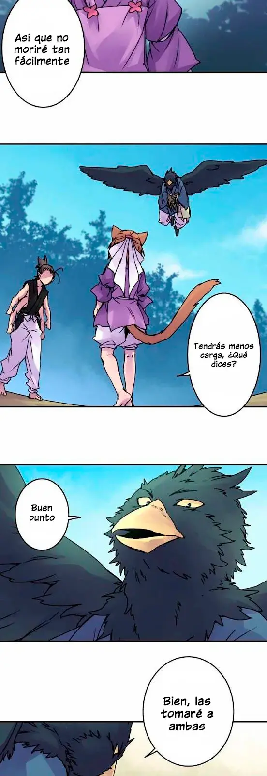 Ake no Tobari capítulo 48 página 11