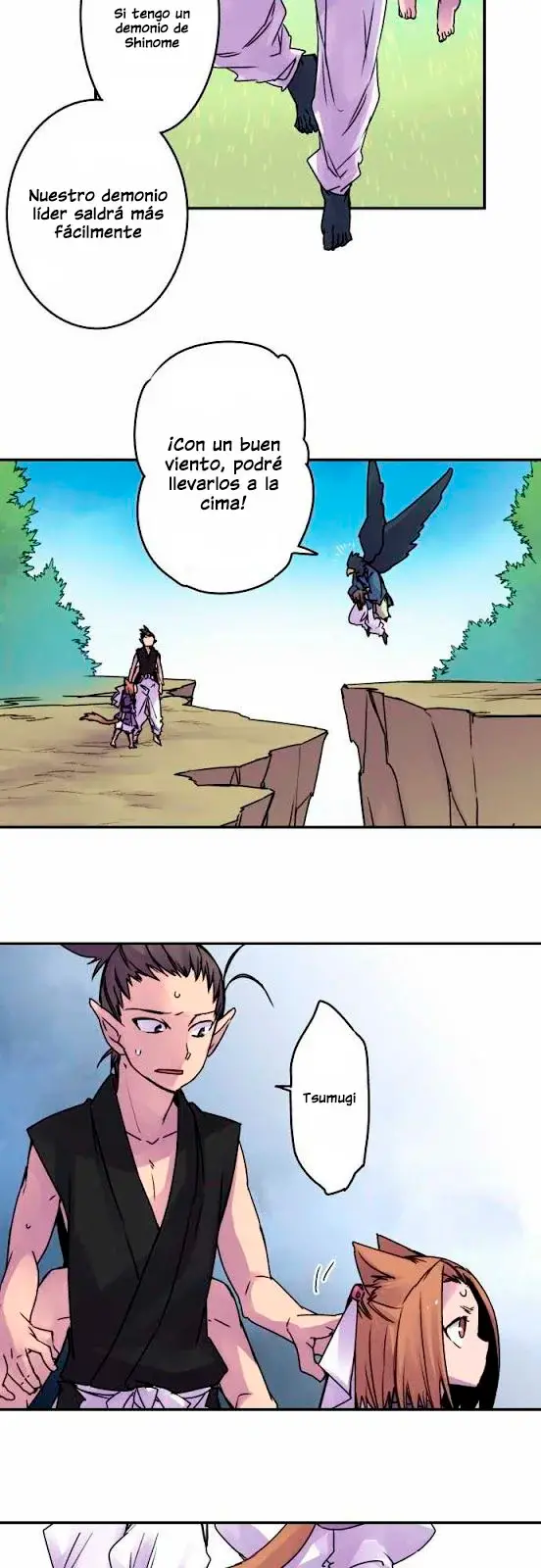 Ake no Tobari capítulo 48 página 13