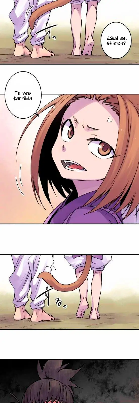 Ake no Tobari capítulo 48 página 14
