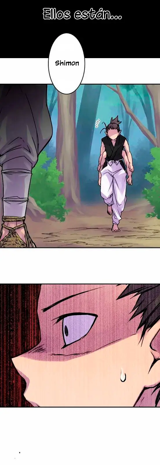 Ake no Tobari capítulo 48 página 18