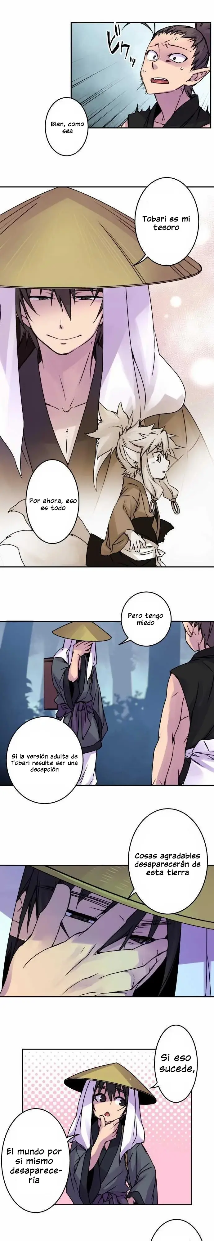 Ake no Tobari capítulo 49 página 5