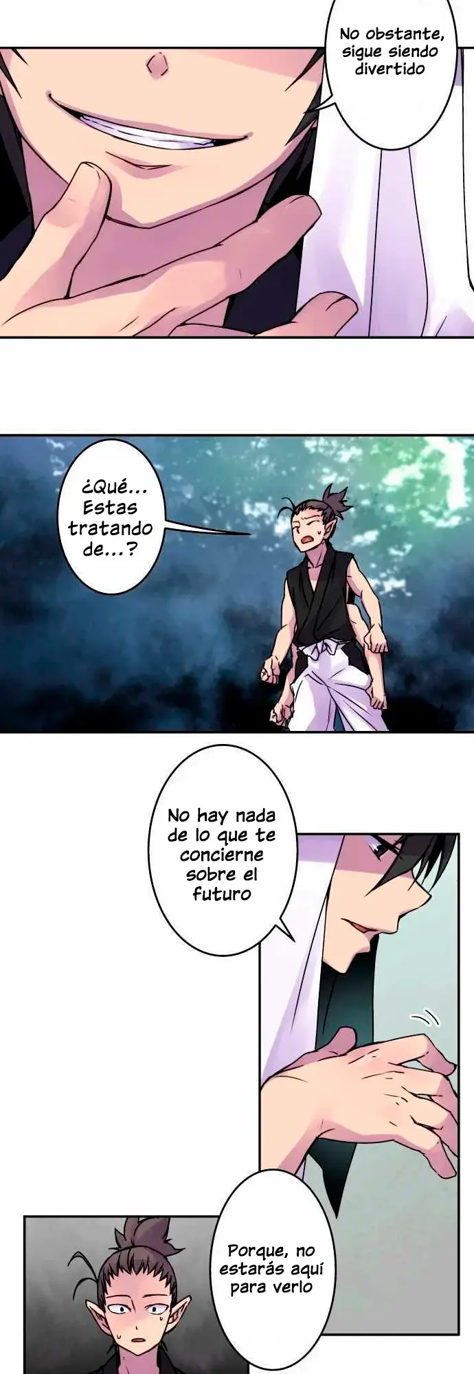Ake no Tobari capítulo 49 página 6