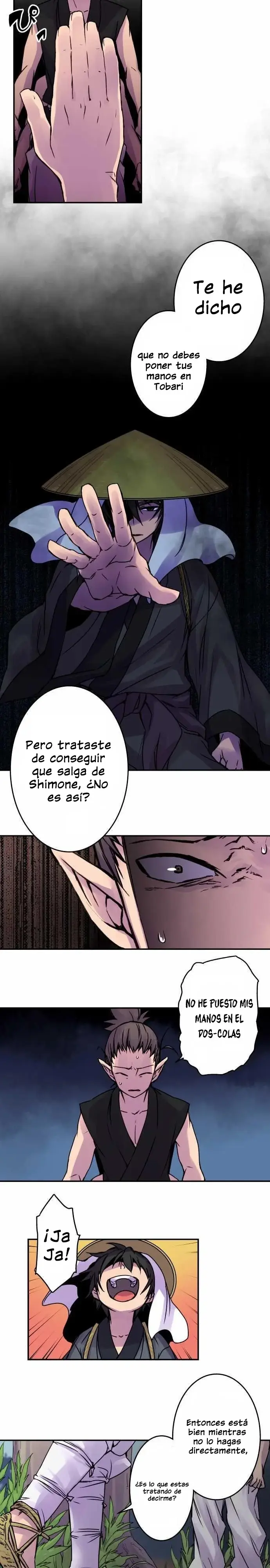 Ake no Tobari capítulo 49 página 7