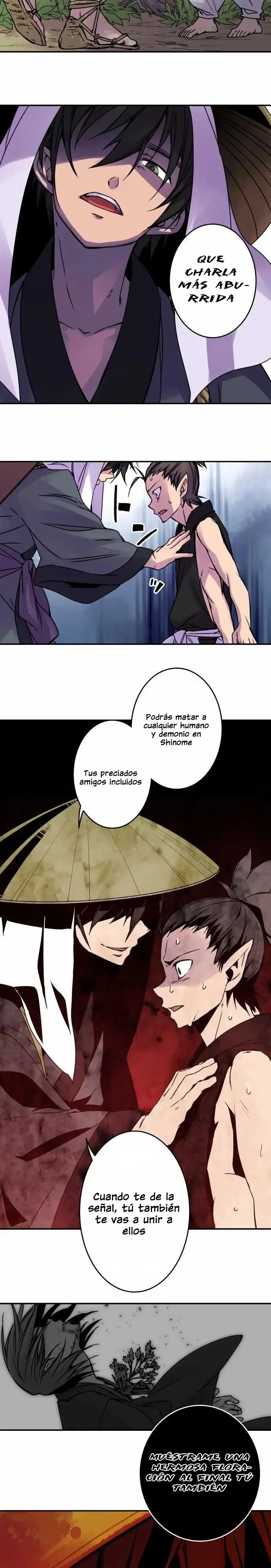 Ake no Tobari capítulo 49 página 8