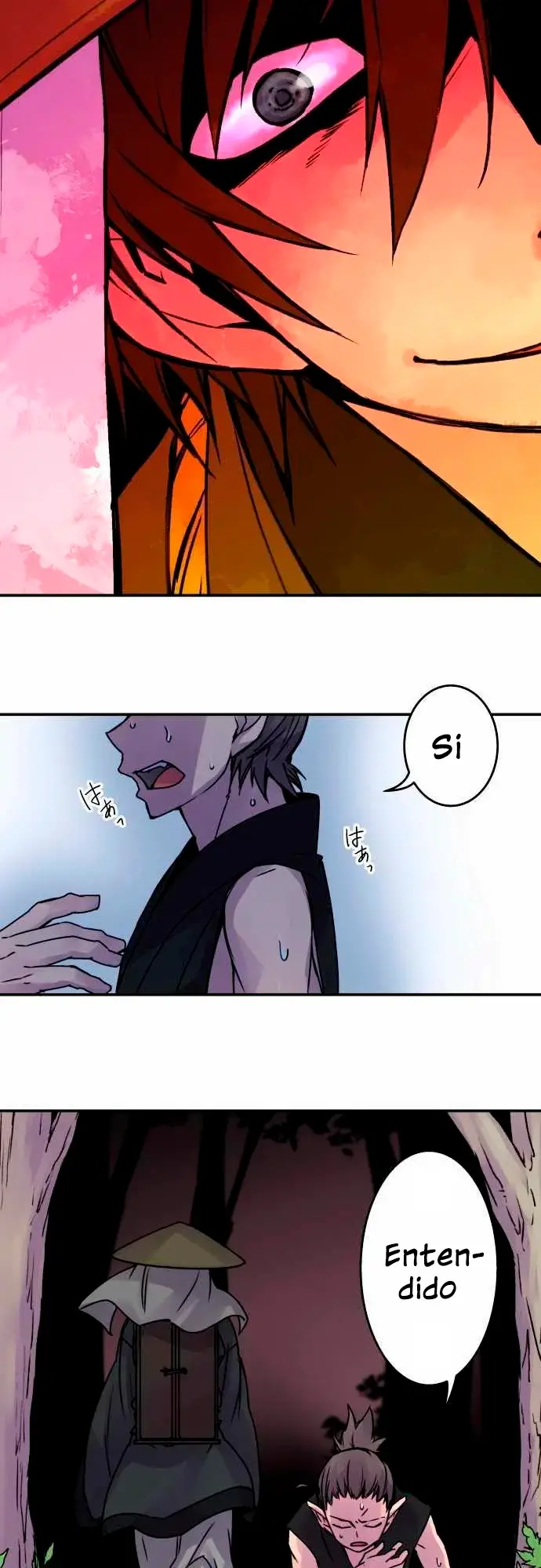 Ake no Tobari capítulo 49 página 9