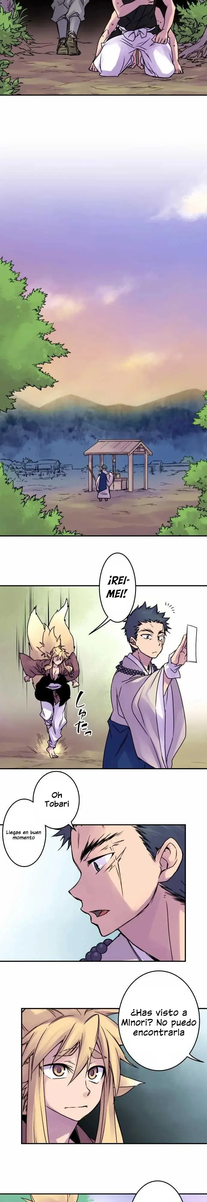 Ake no Tobari capítulo 49 página 10