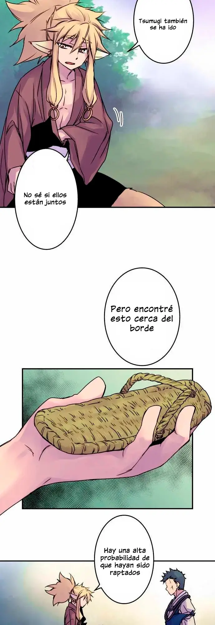 Ake no Tobari capítulo 49 página 11