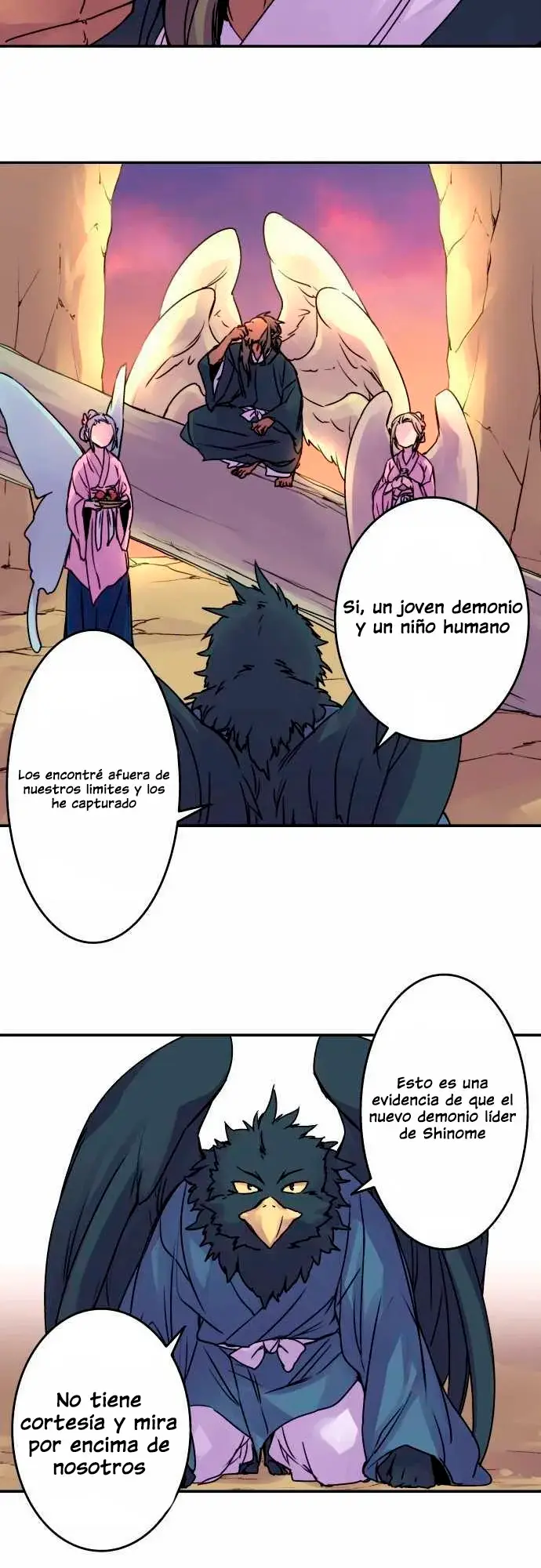 Ake no Tobari capítulo 49 página 14