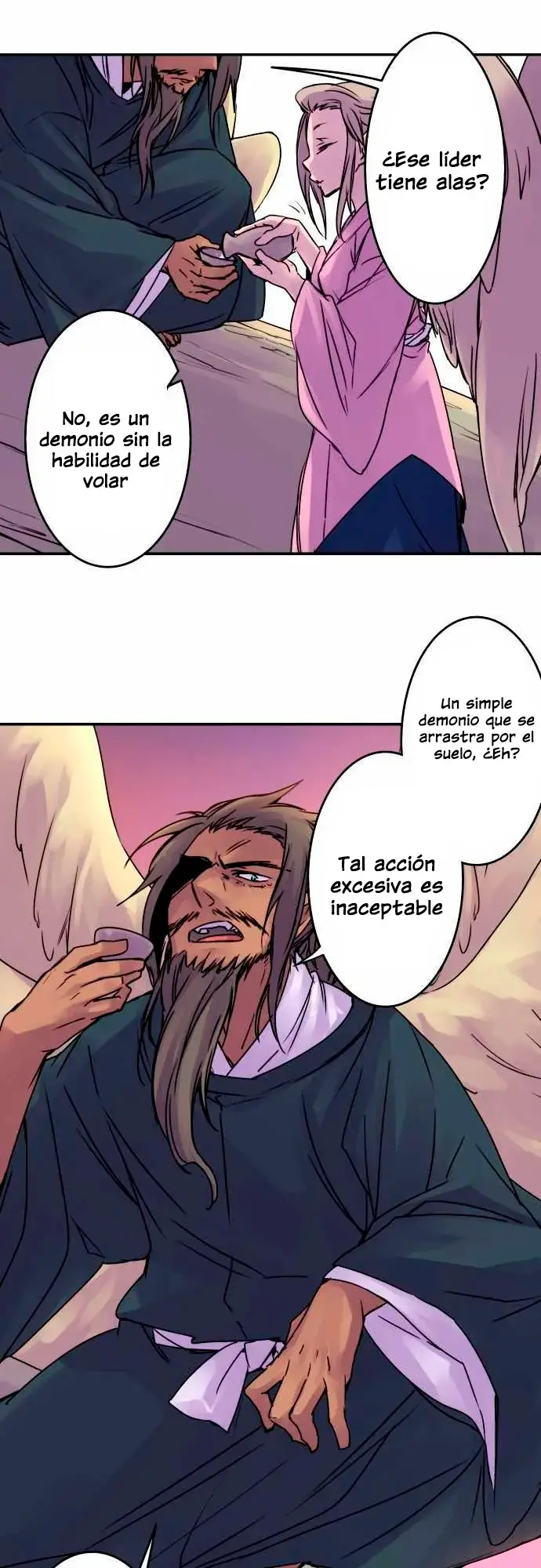 Ake no Tobari capítulo 49 página 15