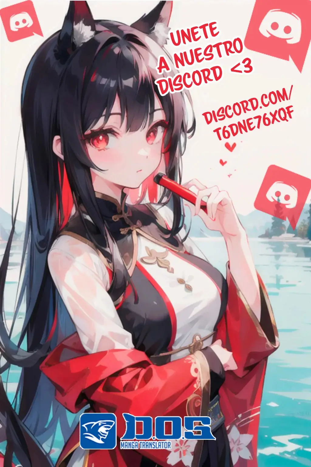 Ake no Tobari capítulo 49 página 18