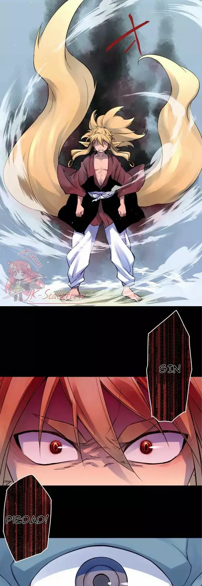 Ake no Tobari capítulo 5 página 5