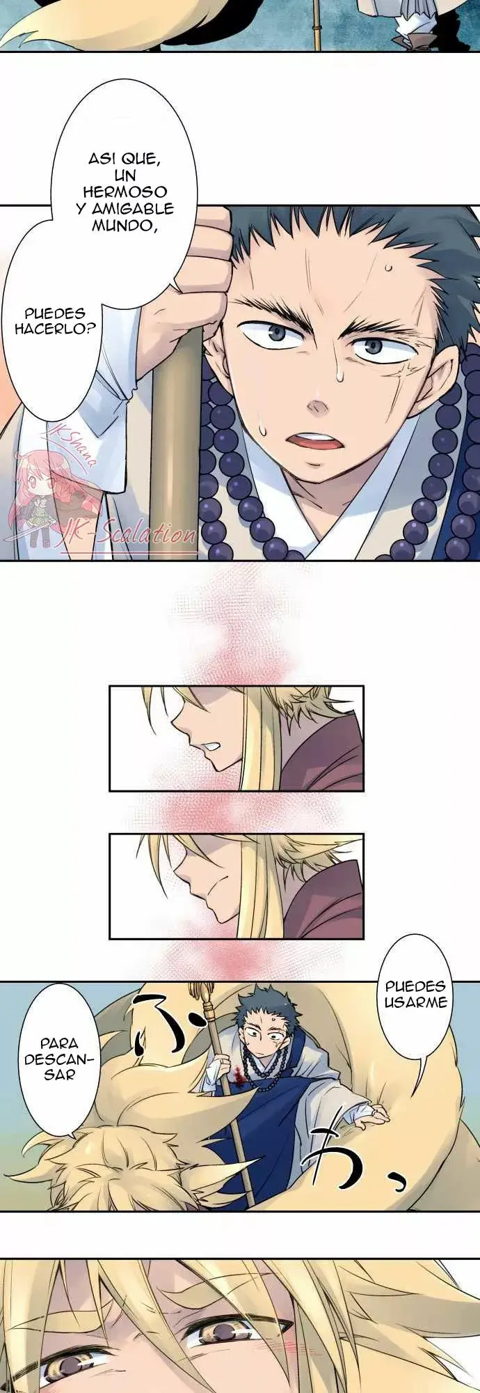 Ake no Tobari capítulo 5 página 10