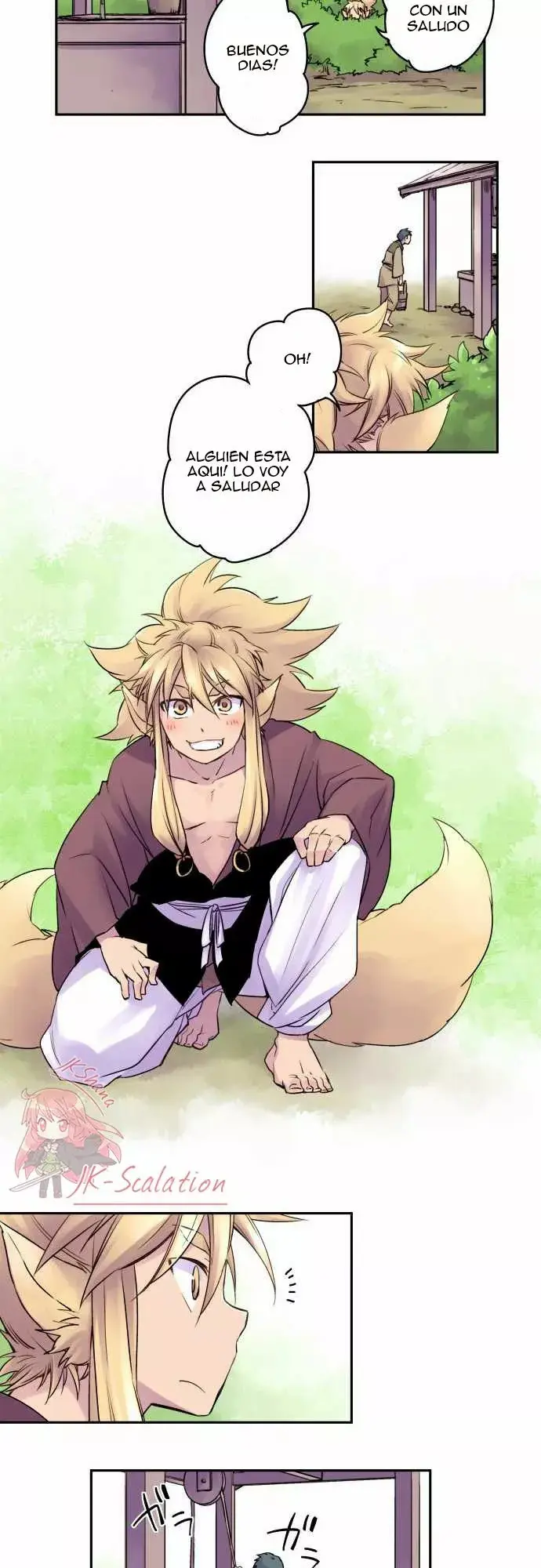 Ake no Tobari capítulo 6 página 6
