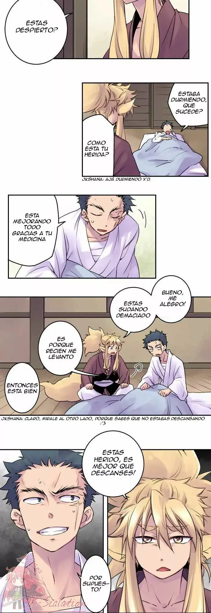 Ake no Tobari capítulo 7 página 4