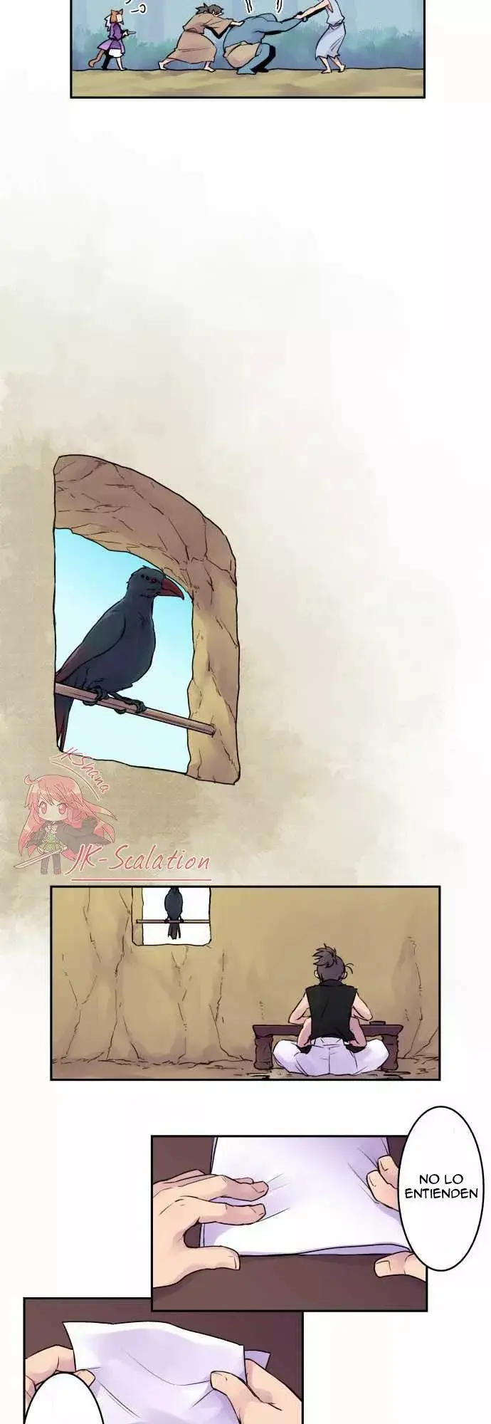 Ake no Tobari capítulo 7 página 11