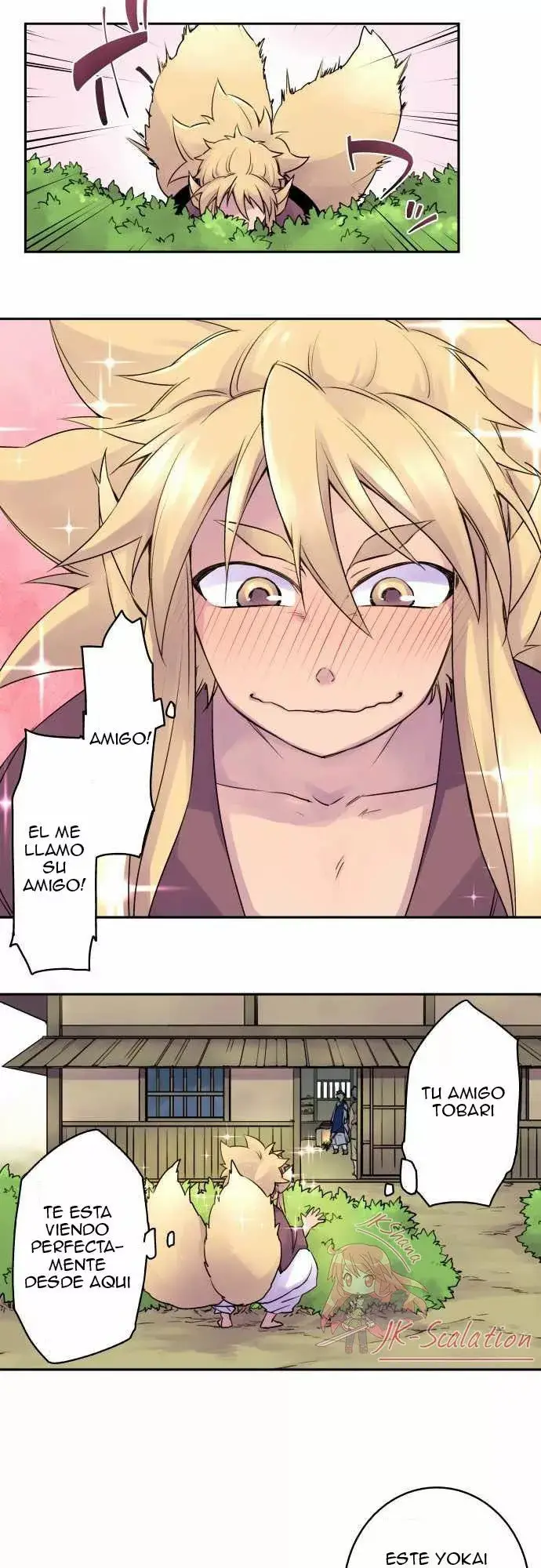 Ake no Tobari capítulo 8 página 8