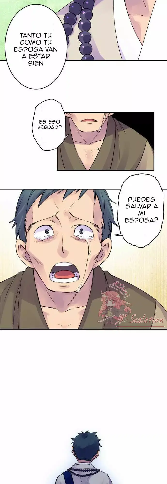 Ake no Tobari capítulo 8 página 10
