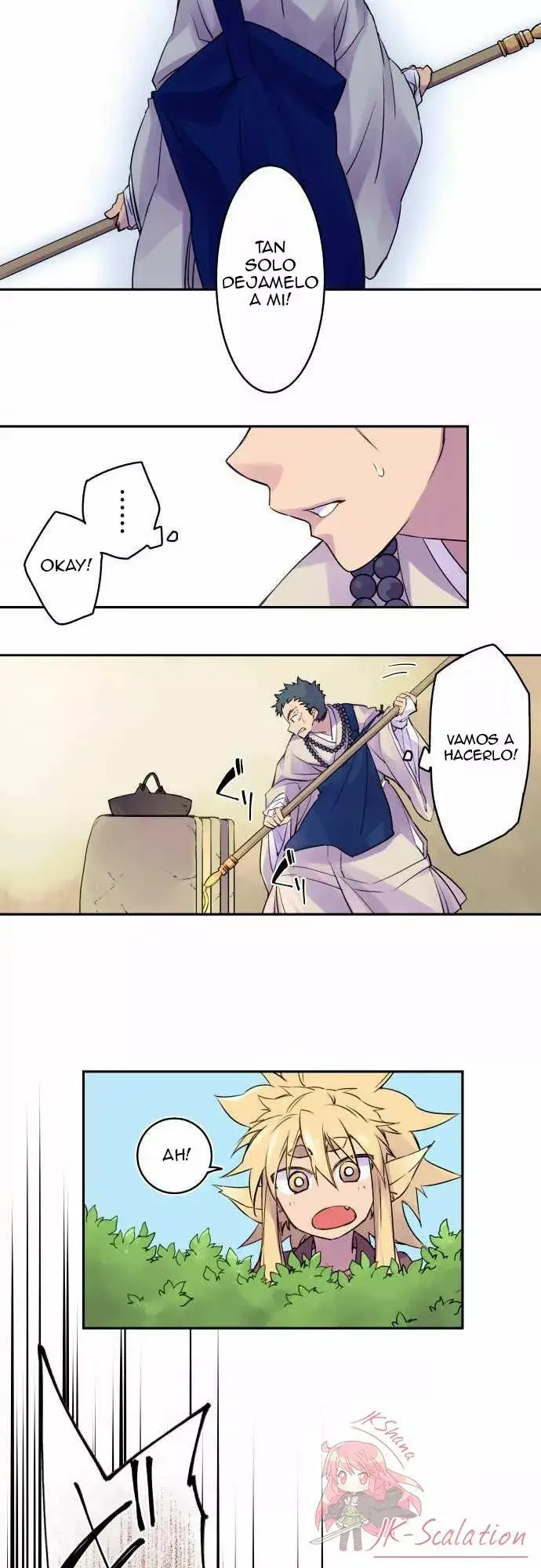 Ake no Tobari capítulo 8 página 11