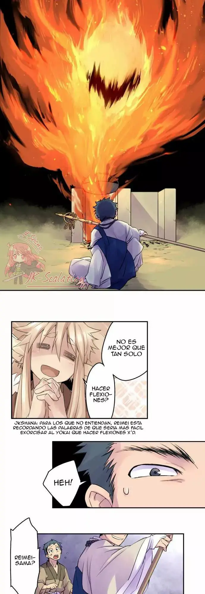 Ake no Tobari capítulo 8 página 14