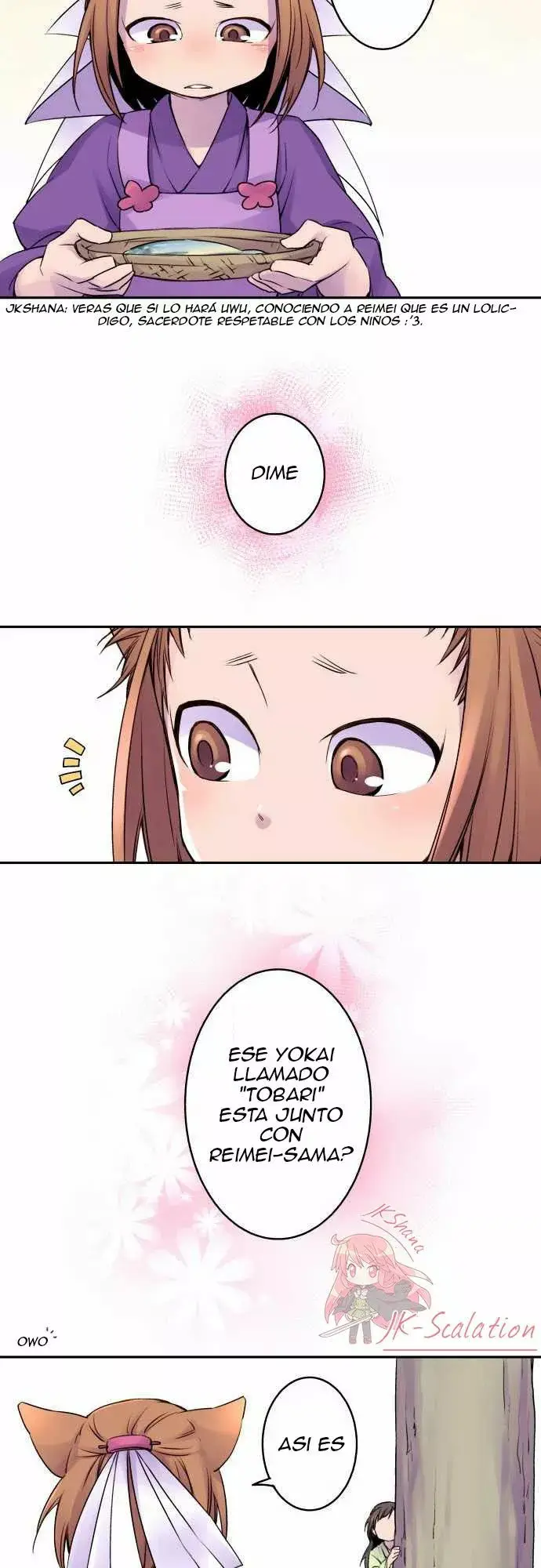 Ake no Tobari capítulo 9 página 6
