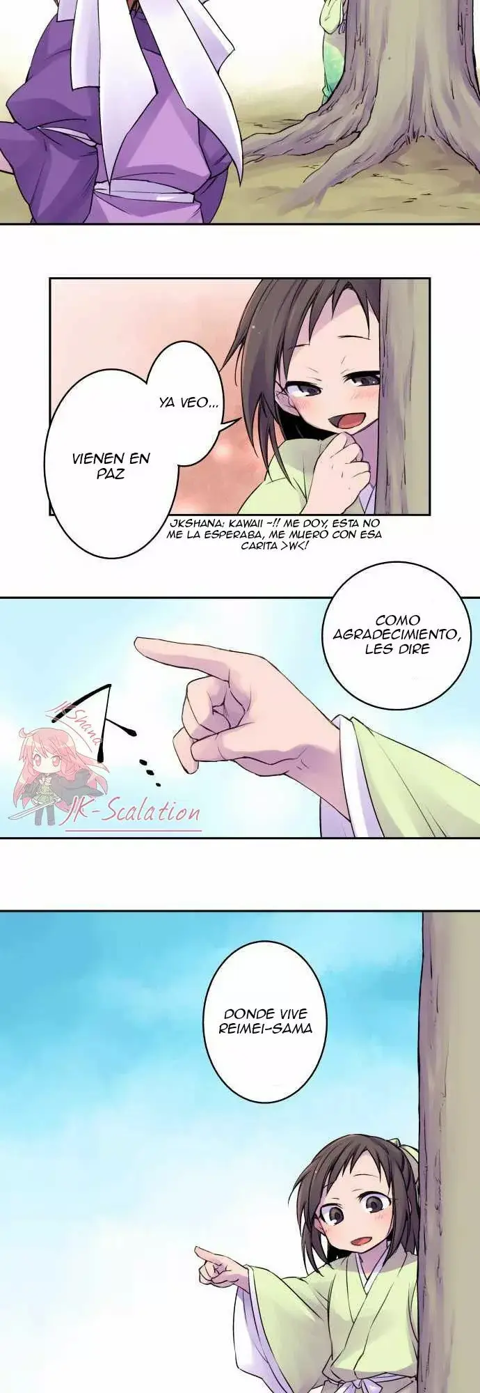Ake no Tobari capítulo 9 página 7