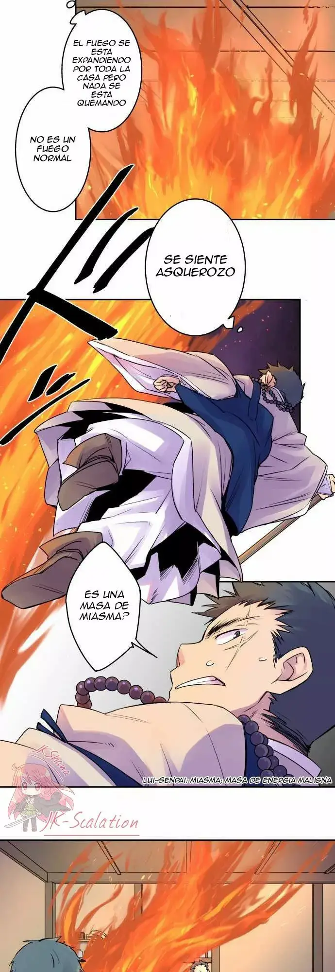 Ake no Tobari capítulo 9 página 10