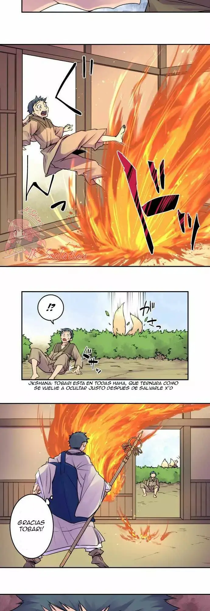 Ake no Tobari capítulo 9 página 12