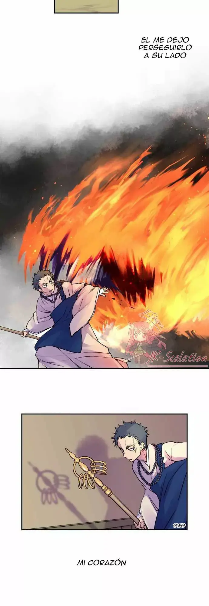 Ake no Tobari capítulo 9 página 15