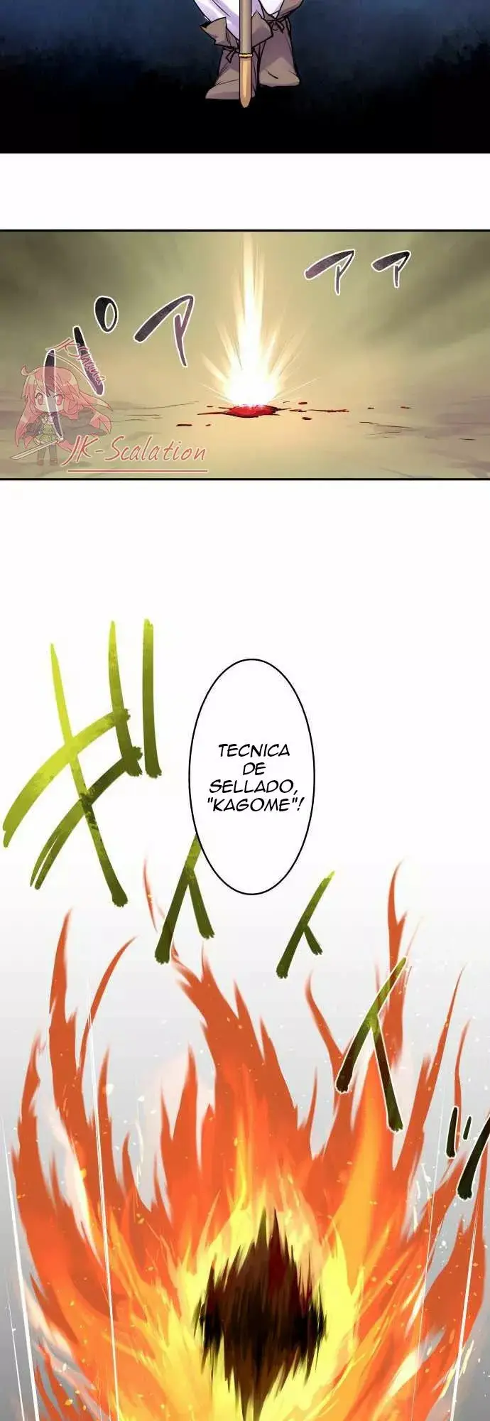 Ake no Tobari capítulo 9 página 19