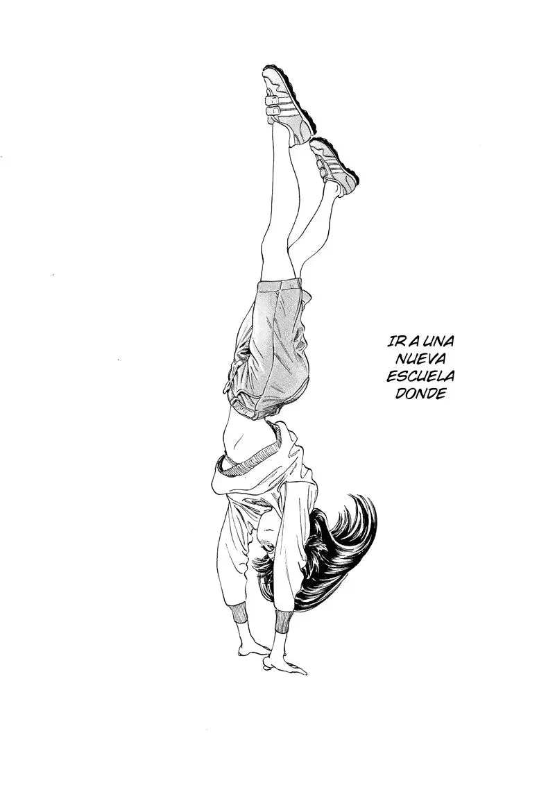 Akebi-chan No Sailor Fuku capítulo 0 página 8