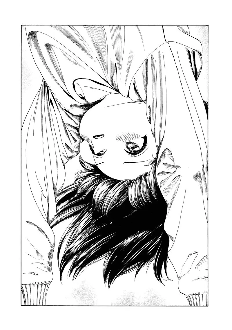 Akebi-chan No Sailor Fuku capítulo 0 página 12