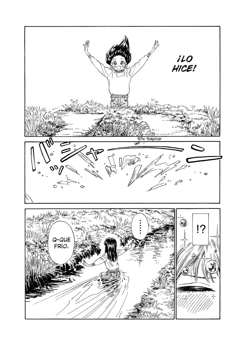 Akebi-chan No Sailor Fuku capítulo 0 página 21