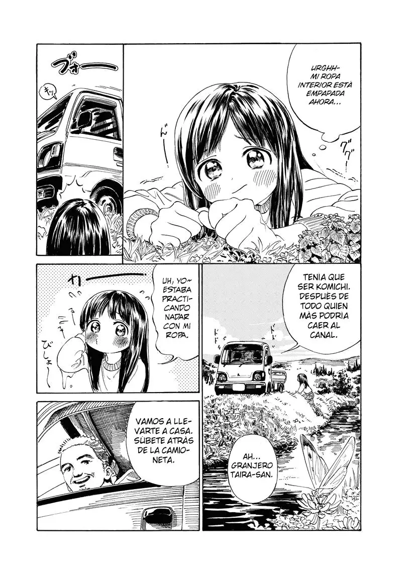 Akebi-chan No Sailor Fuku capítulo 0 página 22