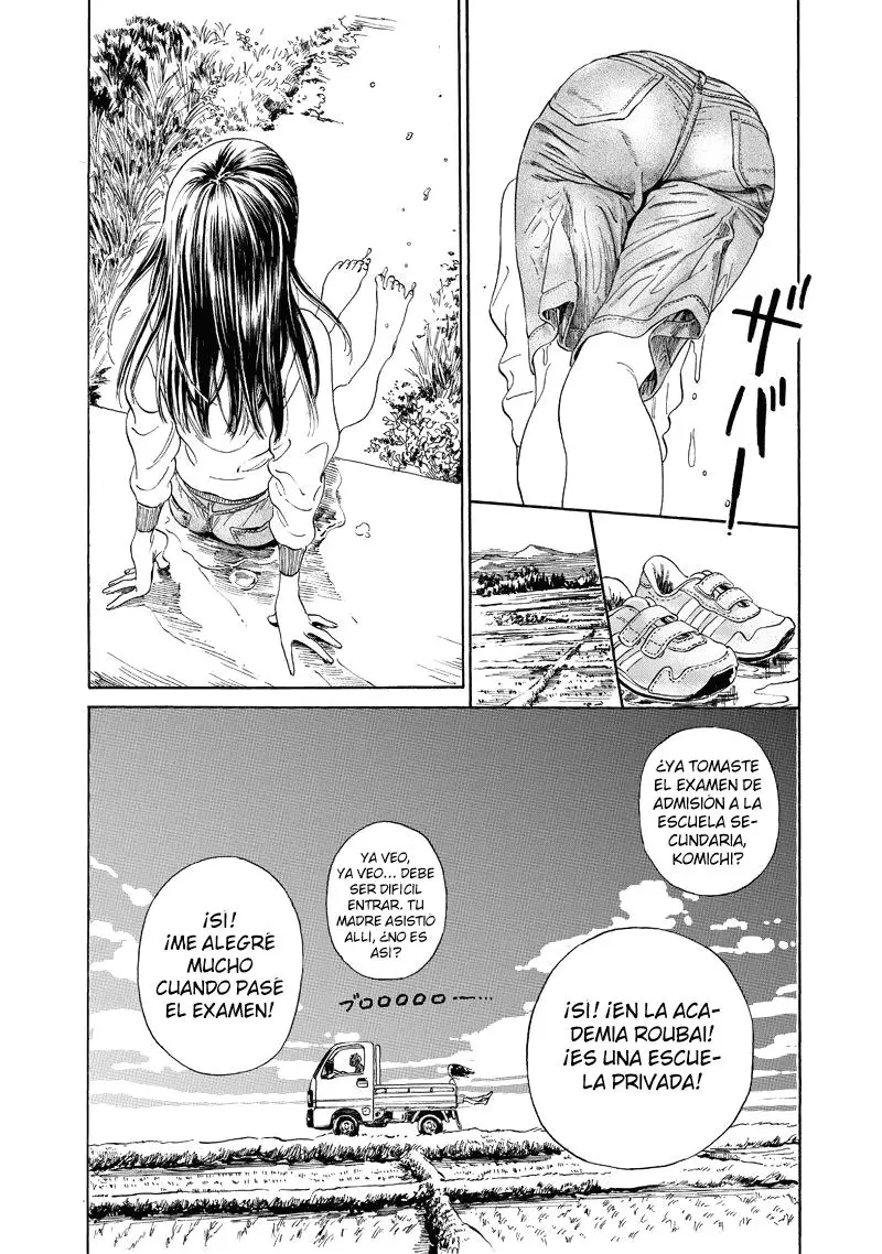 Akebi-chan No Sailor Fuku capítulo 0 página 23