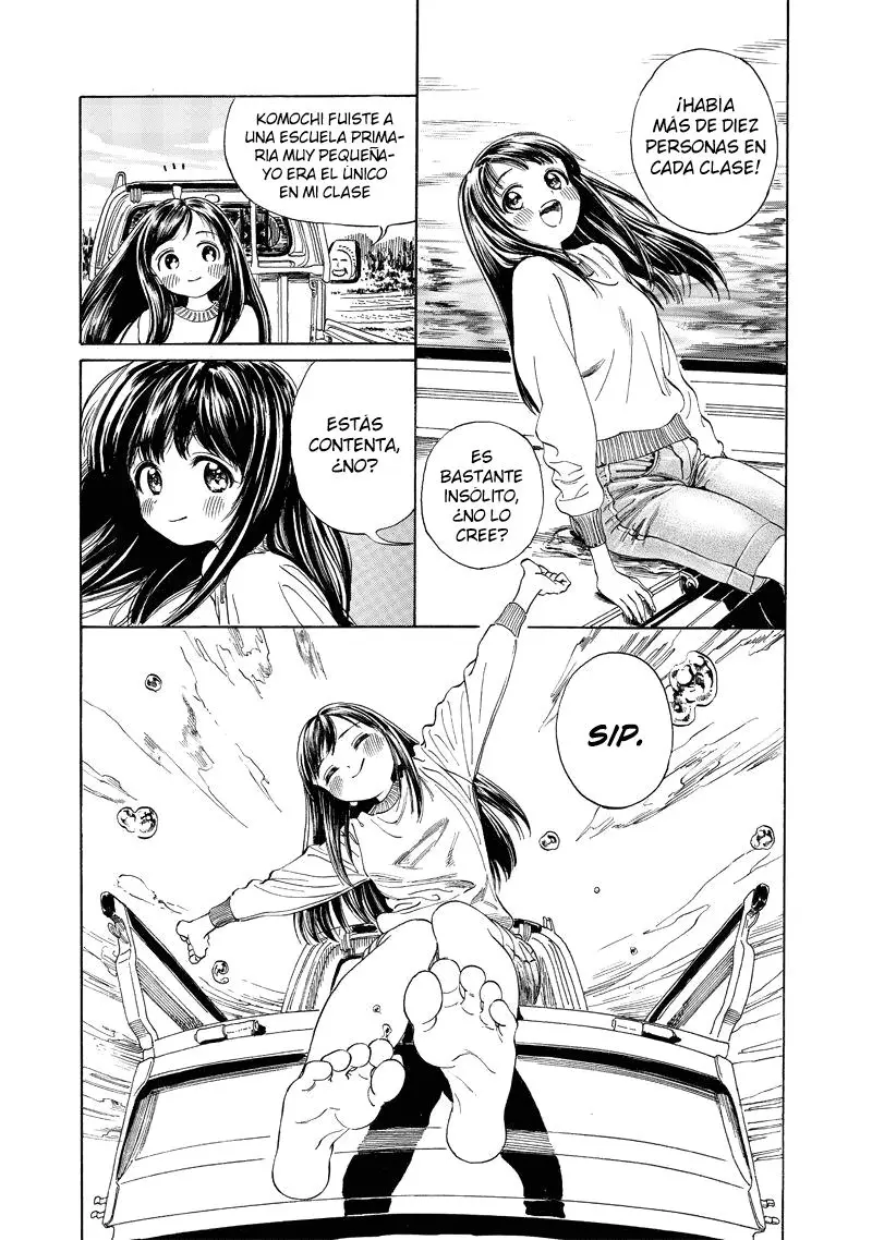 Akebi-chan No Sailor Fuku capítulo 0 página 24