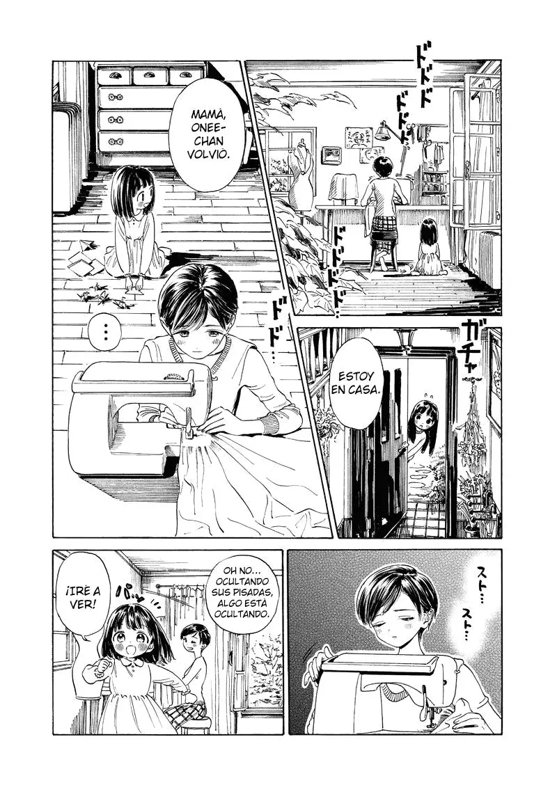 Akebi-chan No Sailor Fuku capítulo 0 página 26