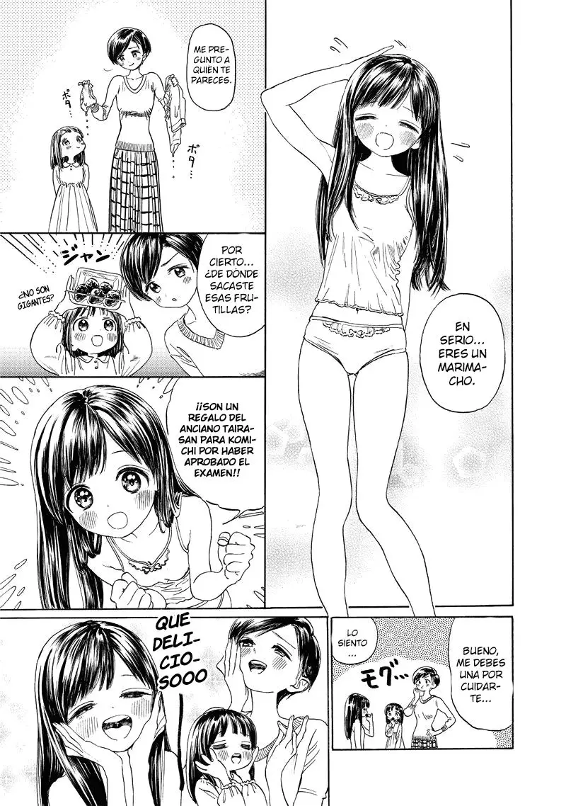 Akebi-chan No Sailor Fuku capítulo 0 página 27