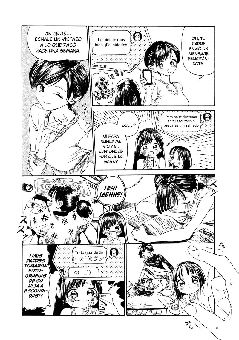 Akebi-chan No Sailor Fuku capítulo 0 página 28