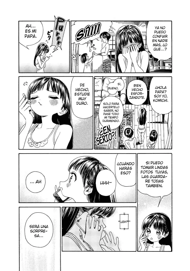 Akebi-chan No Sailor Fuku capítulo 0 página 29