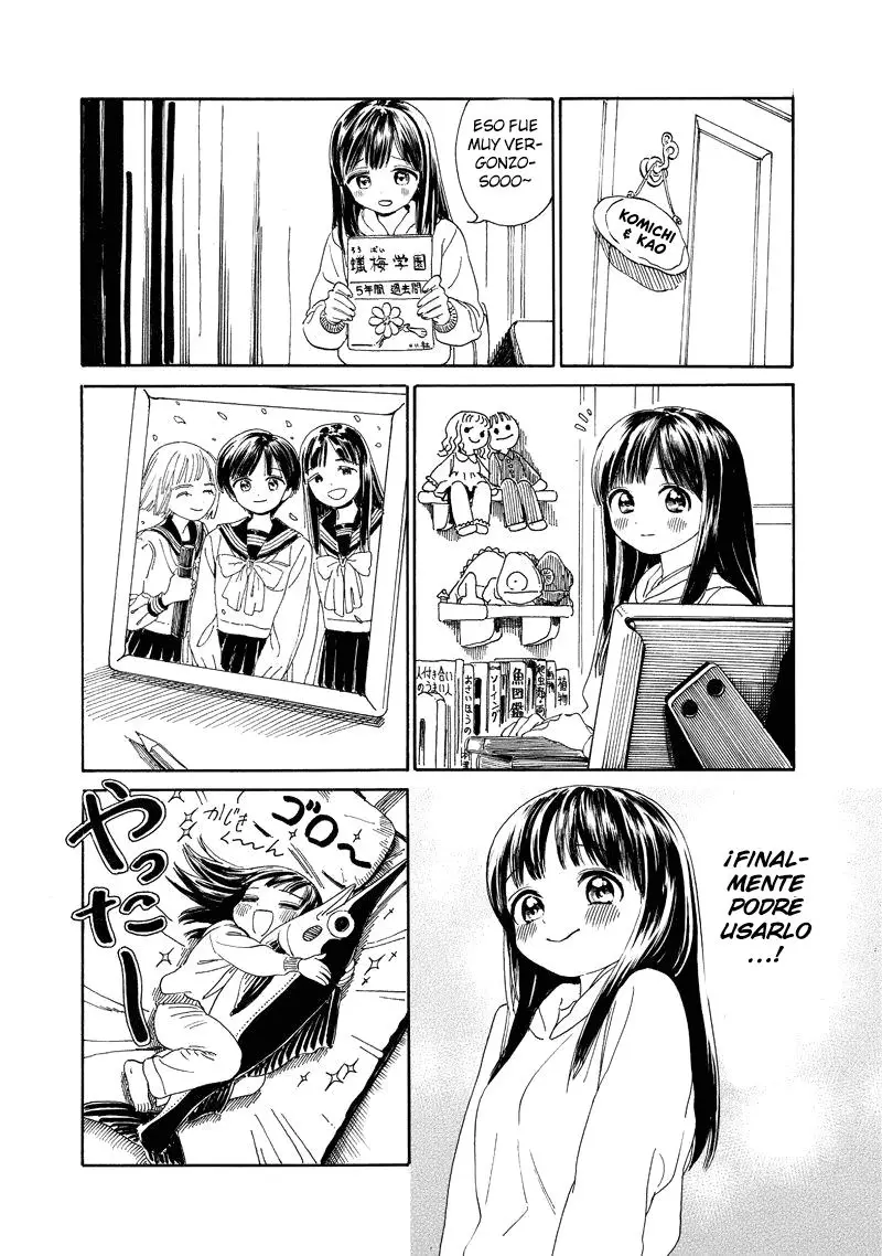 Akebi-chan No Sailor Fuku capítulo 0 página 30