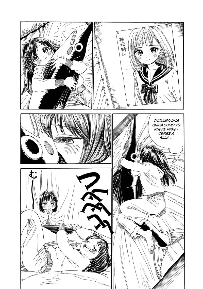 Akebi-chan No Sailor Fuku capítulo 0 página 31