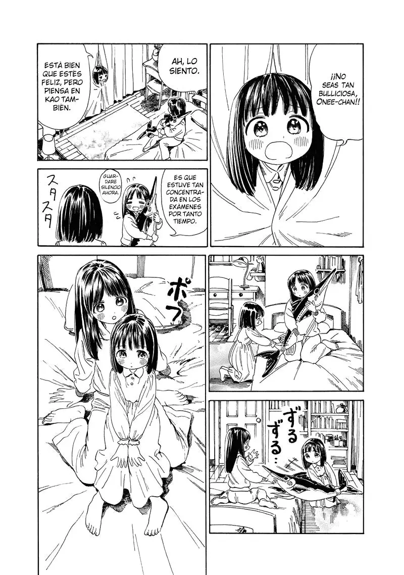 Akebi-chan No Sailor Fuku capítulo 0 página 32
