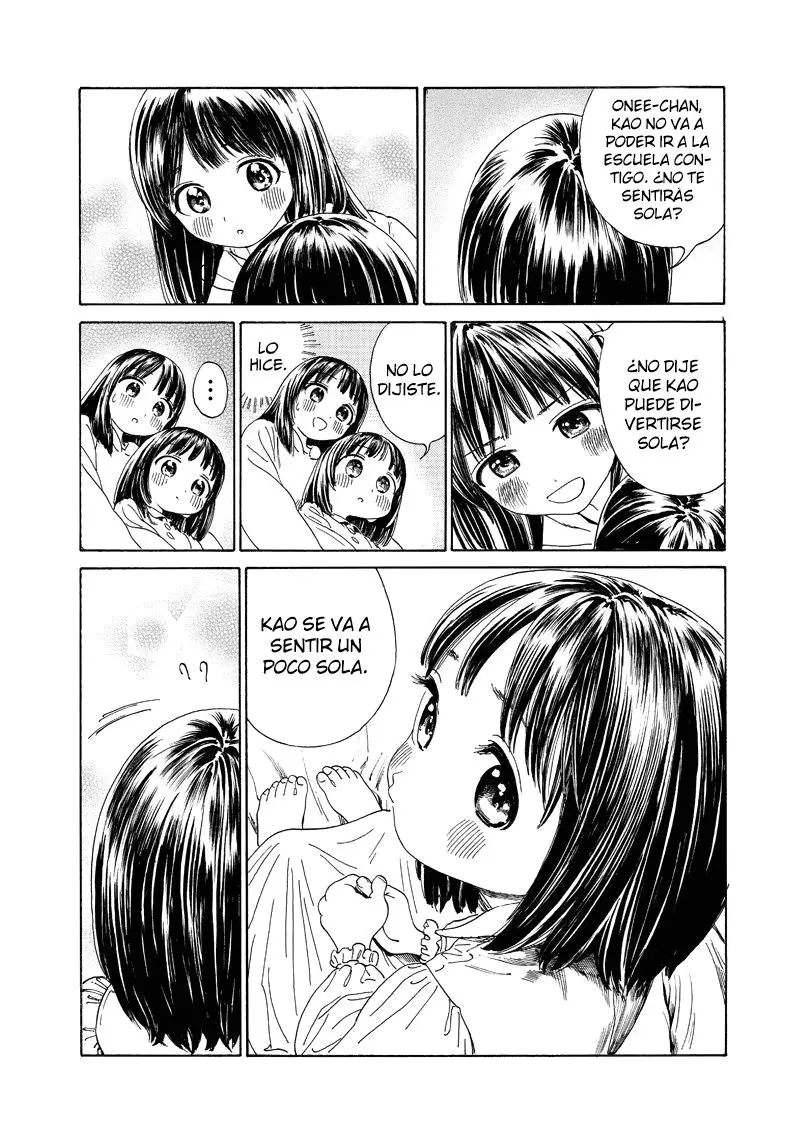 Akebi-chan No Sailor Fuku capítulo 0 página 33