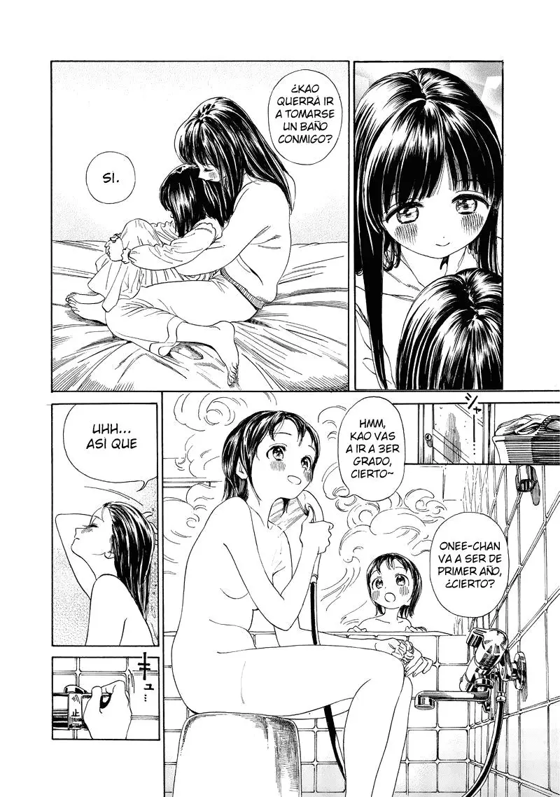 Akebi-chan No Sailor Fuku capítulo 0 página 34