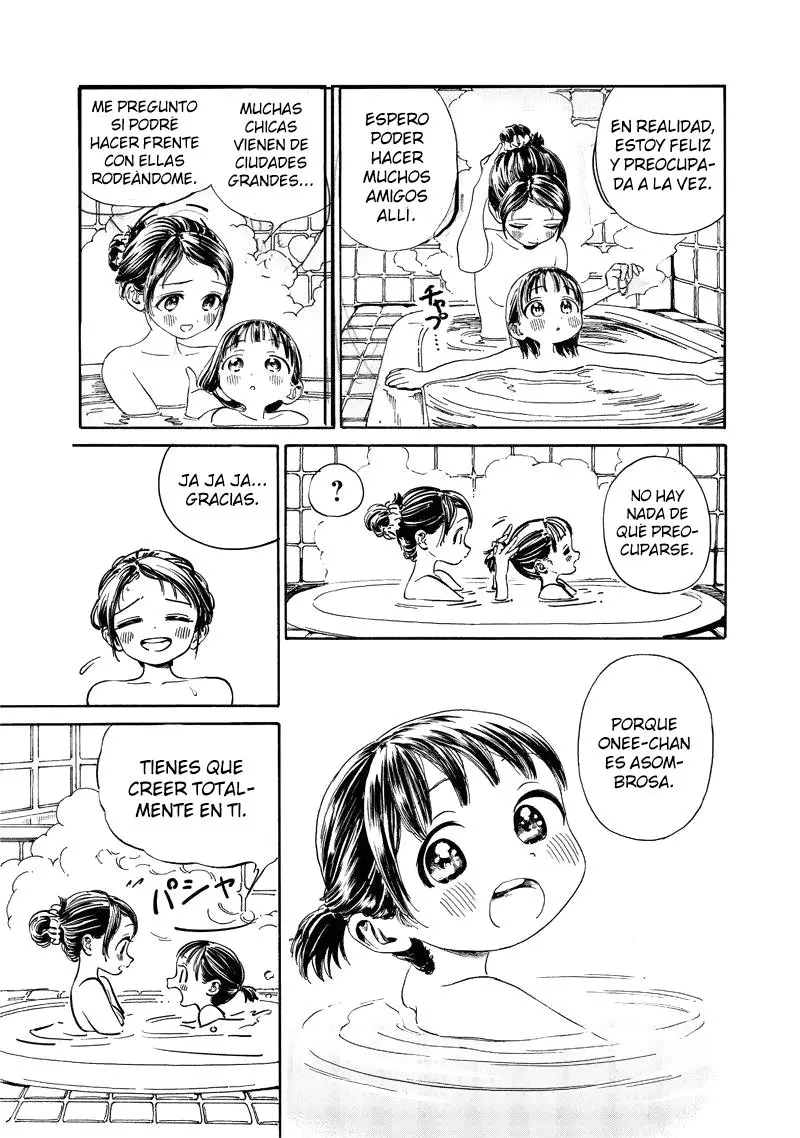 Akebi-chan No Sailor Fuku capítulo 0 página 35