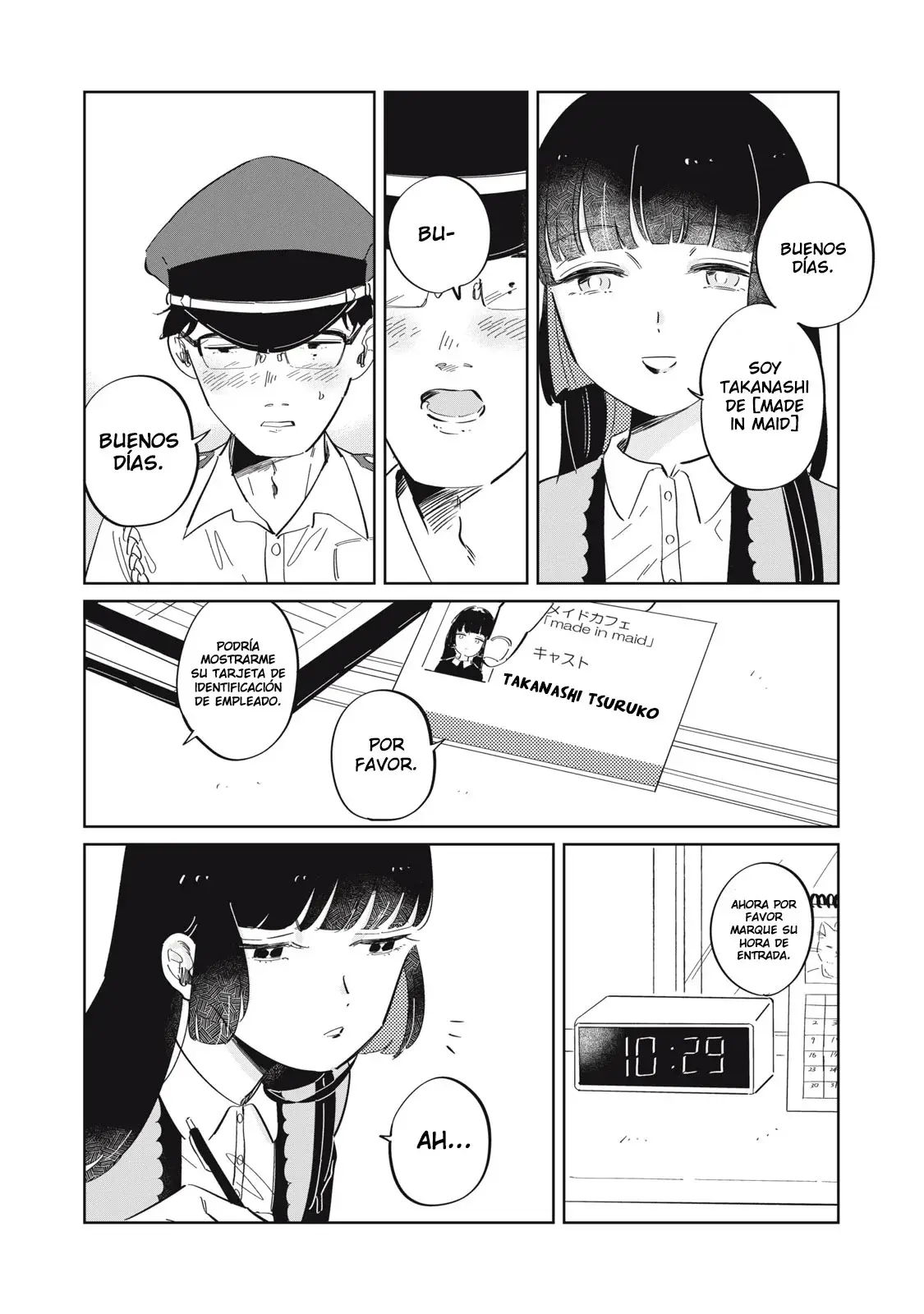 Akihabara wa Eithanasia no Yume wo Miru ka? capítulo 1 página 17